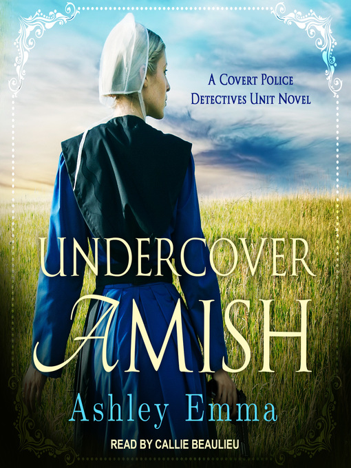 Title details for Undercover Amish by Ashley Emma - Wait list